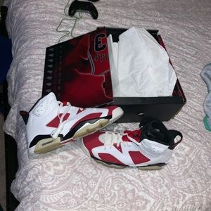 carmine 6s cdp